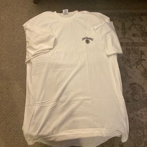 Vintage Jack Daniels Old No 7 Whiskey Promo Shirt Size XL Rare